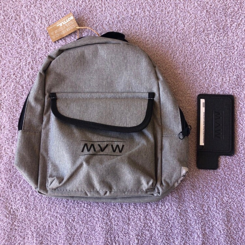 Merchant & Craft MVW Cooler Bag With RFID Phone Wallet And Stand